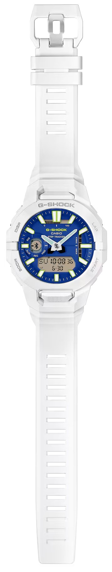 Casio G-Shock GBA950-7A2 POWER TRAINER Step Tracker Bluetooth Connected Watch - Image 4