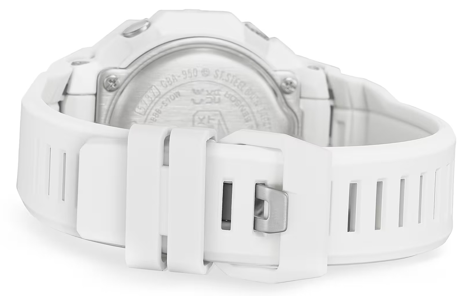 Casio G-Shock GBA950-7A2 POWER TRAINER Step Tracker Bluetooth Connected Watch - Image 6