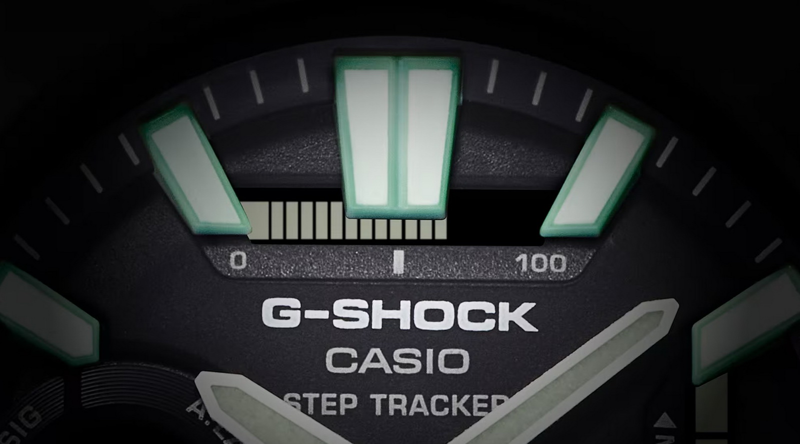 Casio G-Shock GBA950-7A2 POWER TRAINER Step Tracker Bluetooth Connected Watch - Image 10